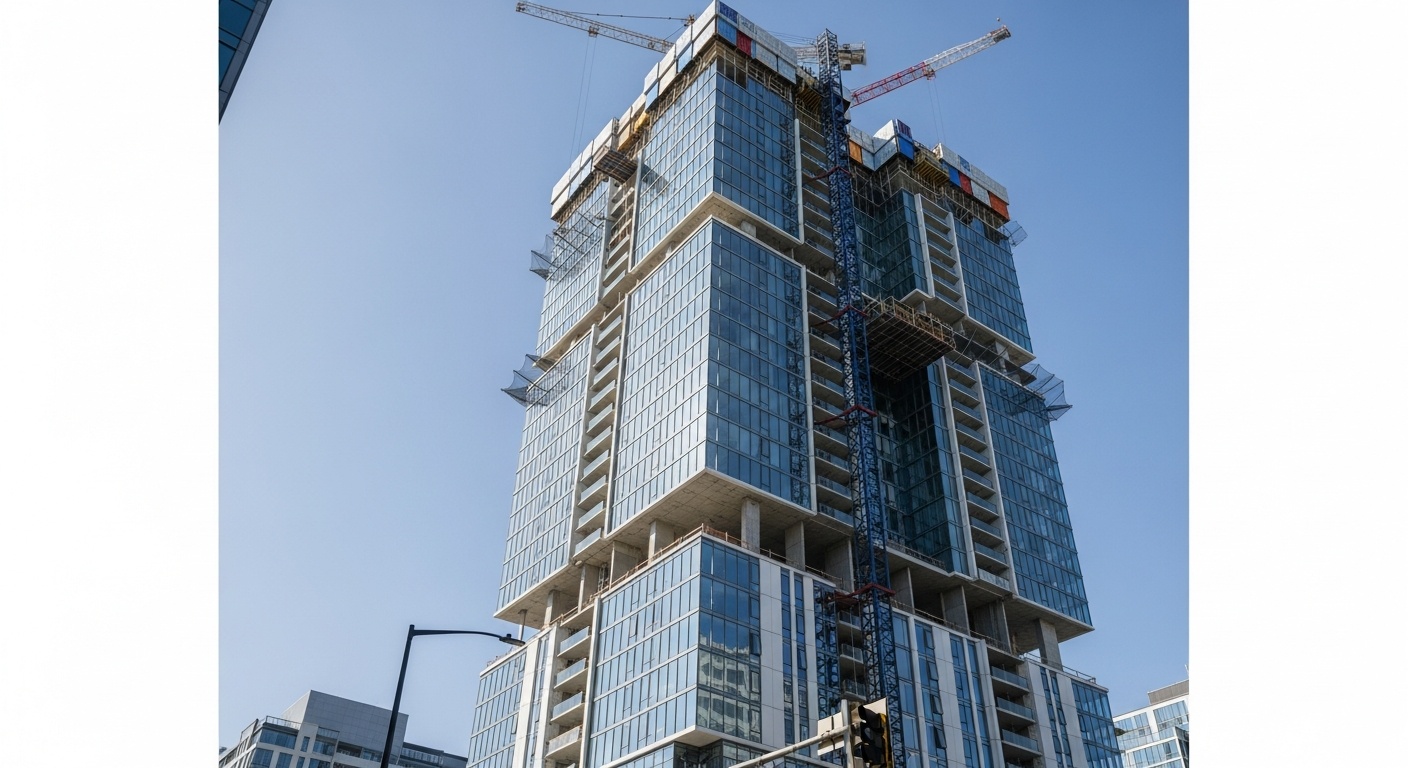 NYC New Developments: Modern Amenities & Investment Potential