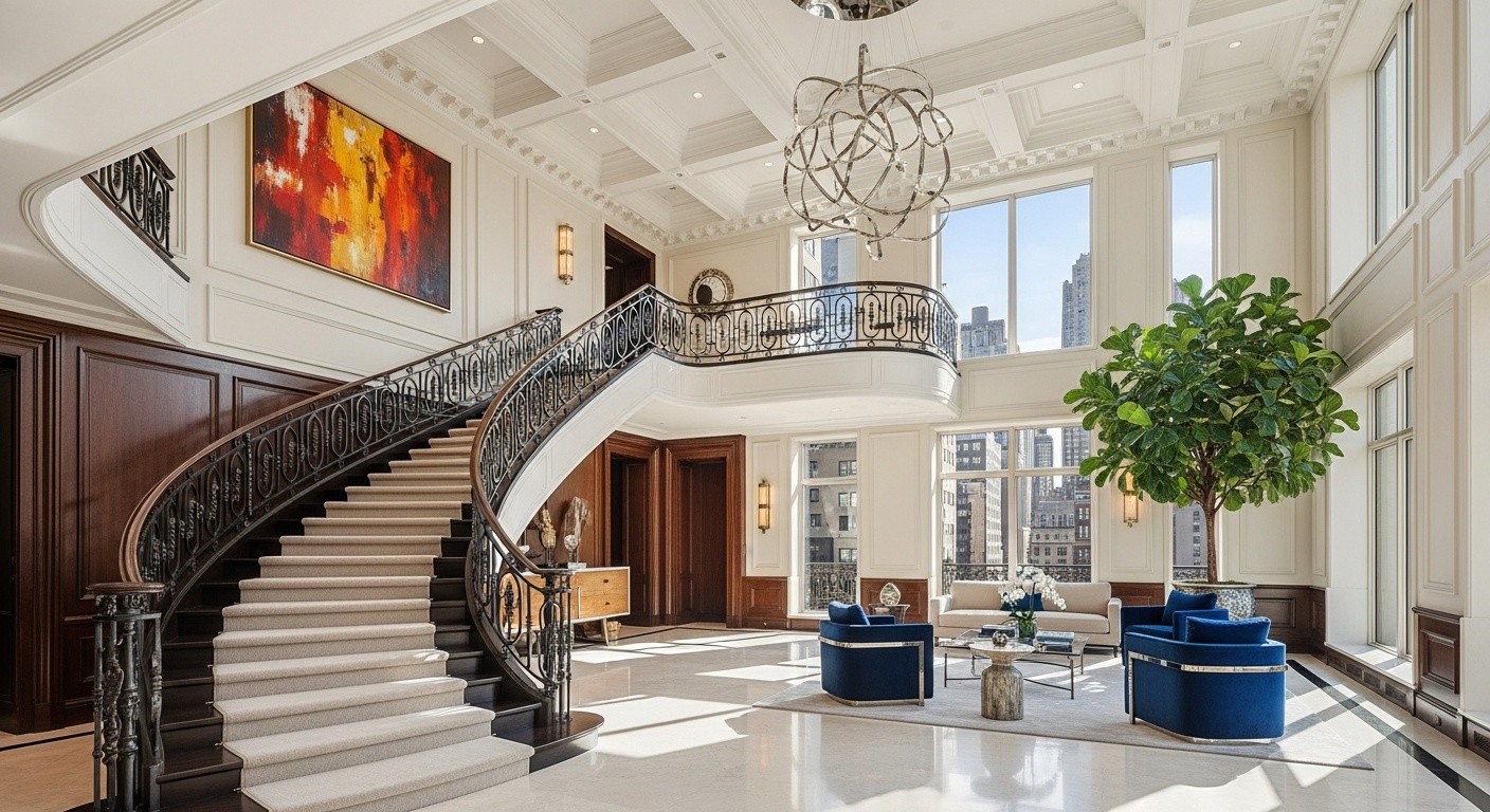 Finding True Architectural Luxury in NYC