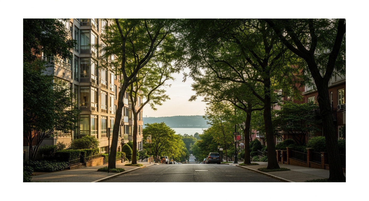 Riverdale Bronx Real Estate — Low-Rise Luxury and Metro-North Living