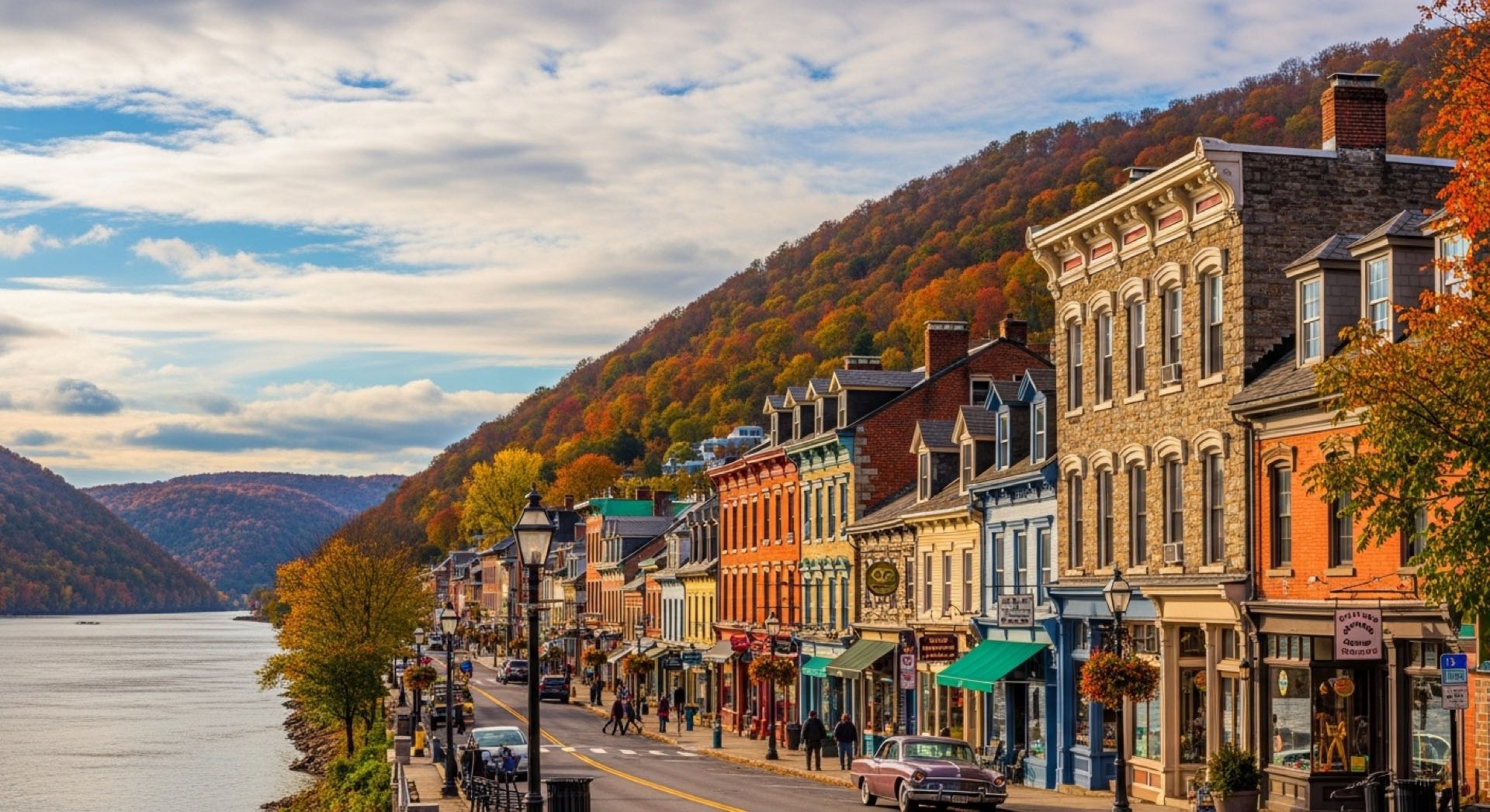 Hudson Valley Real Estate for NYC Commuters