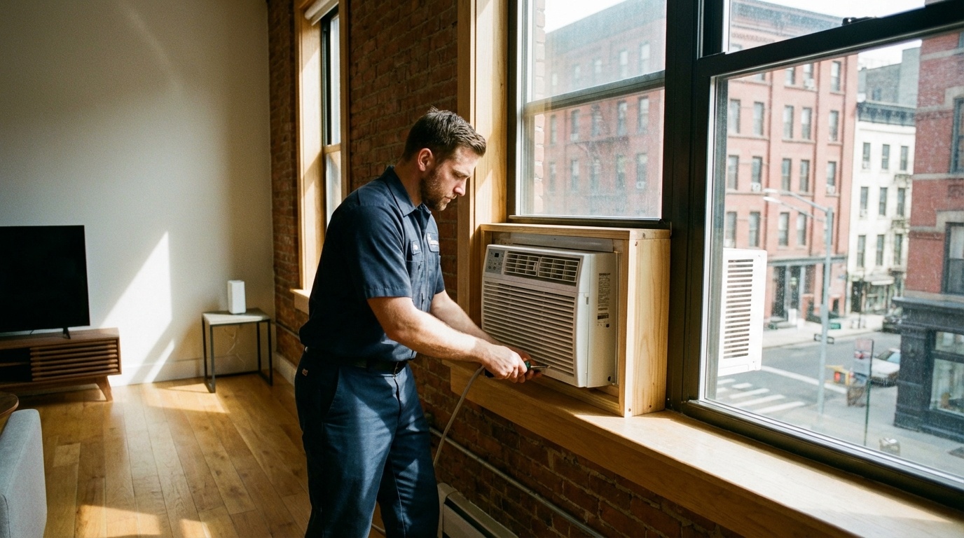 NYC Cooling Law: Landlords Must Provide Air Conditioning to Tenants