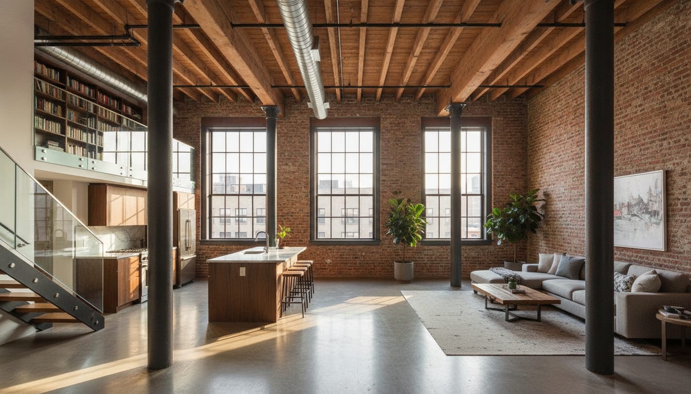 Buying a Loft in NYC: Co-op vs Condo Lofts and What Moves Price