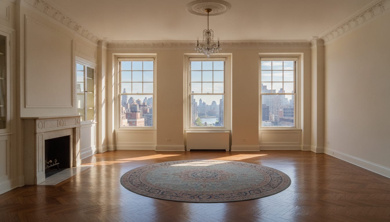 Buying a NYC Apartment All Cash: What It Actually Buys You