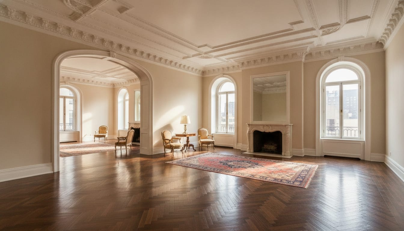 Buying a Pre-War Apartment in NYC: What to Know Before You Offer