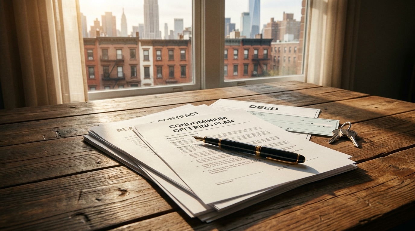 Seller Credit at Closing vs. a Lower Price: The NYC Math