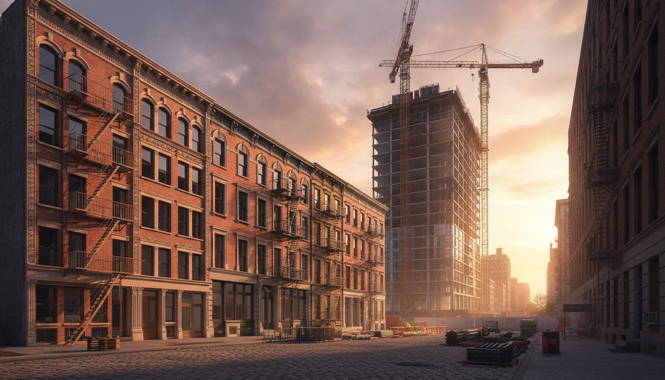 Ley ROAD to Housing: Qué Significa la Ley Federal para NYC