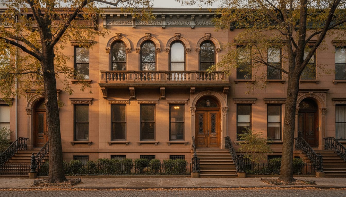 How to Sell a Brownstone or Townhouse in NYC: 8 Steps