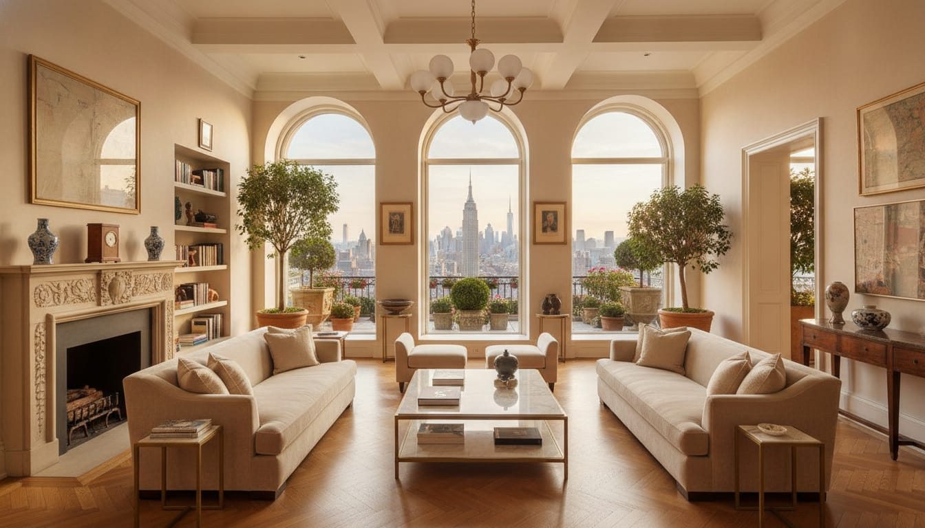 How to Sell a Luxury Apartment in NYC: Pricing, Prep and Taxes
