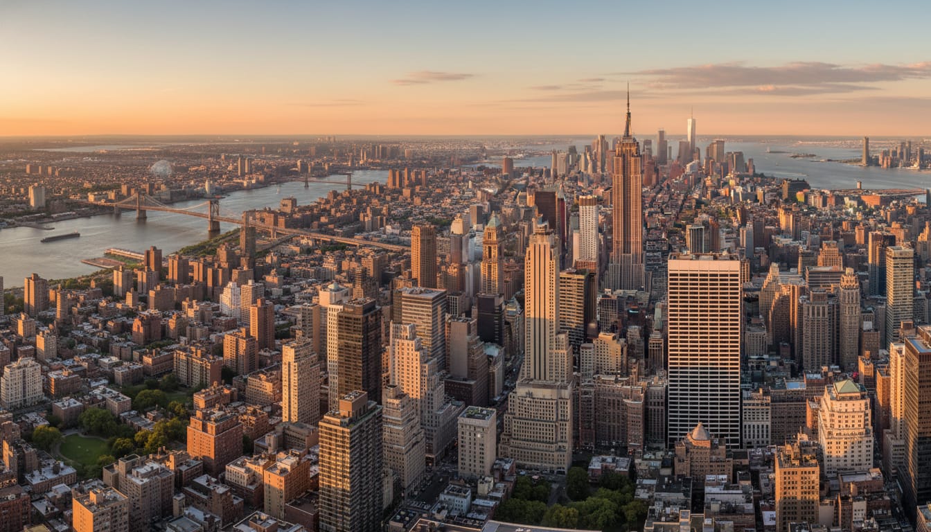 Programas para Compradores por Primera Vez en Manhattan, Brooklyn, Queens, el Bronx y Staten Island