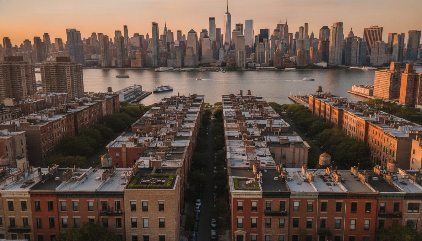 NYC Neighborhood Price Resilience: 2010 to 2026 Rankings