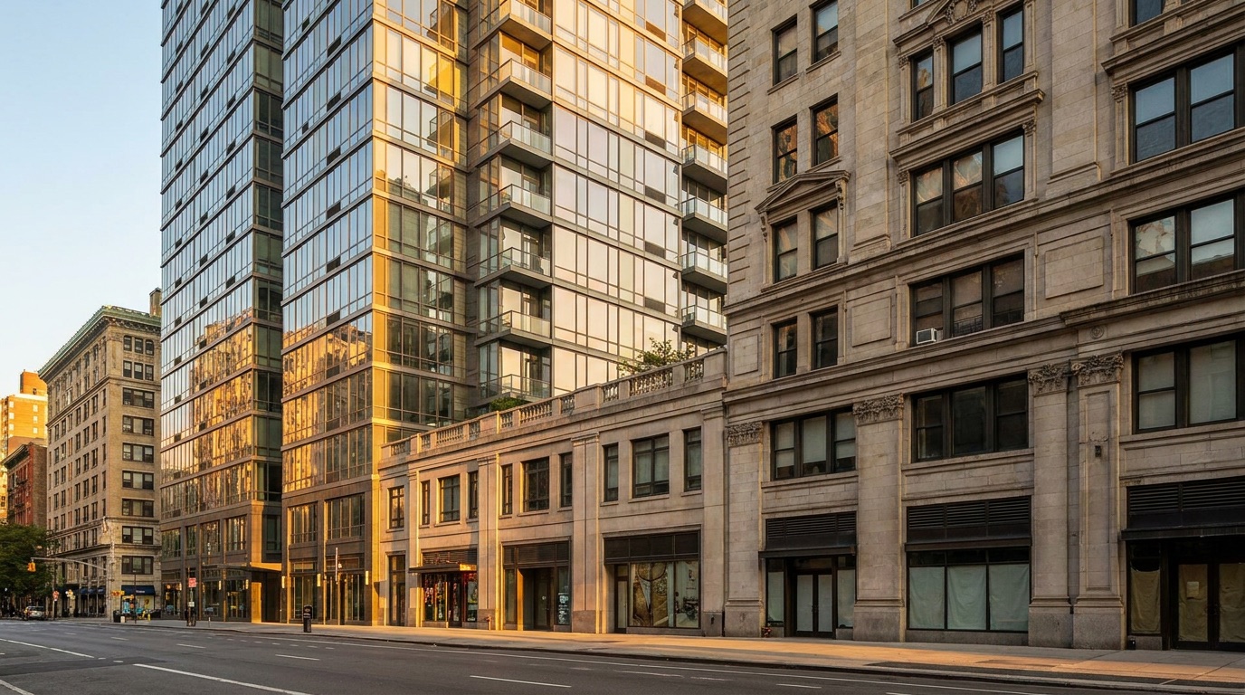 New Development vs. Resale in NYC: What the Gap Costs