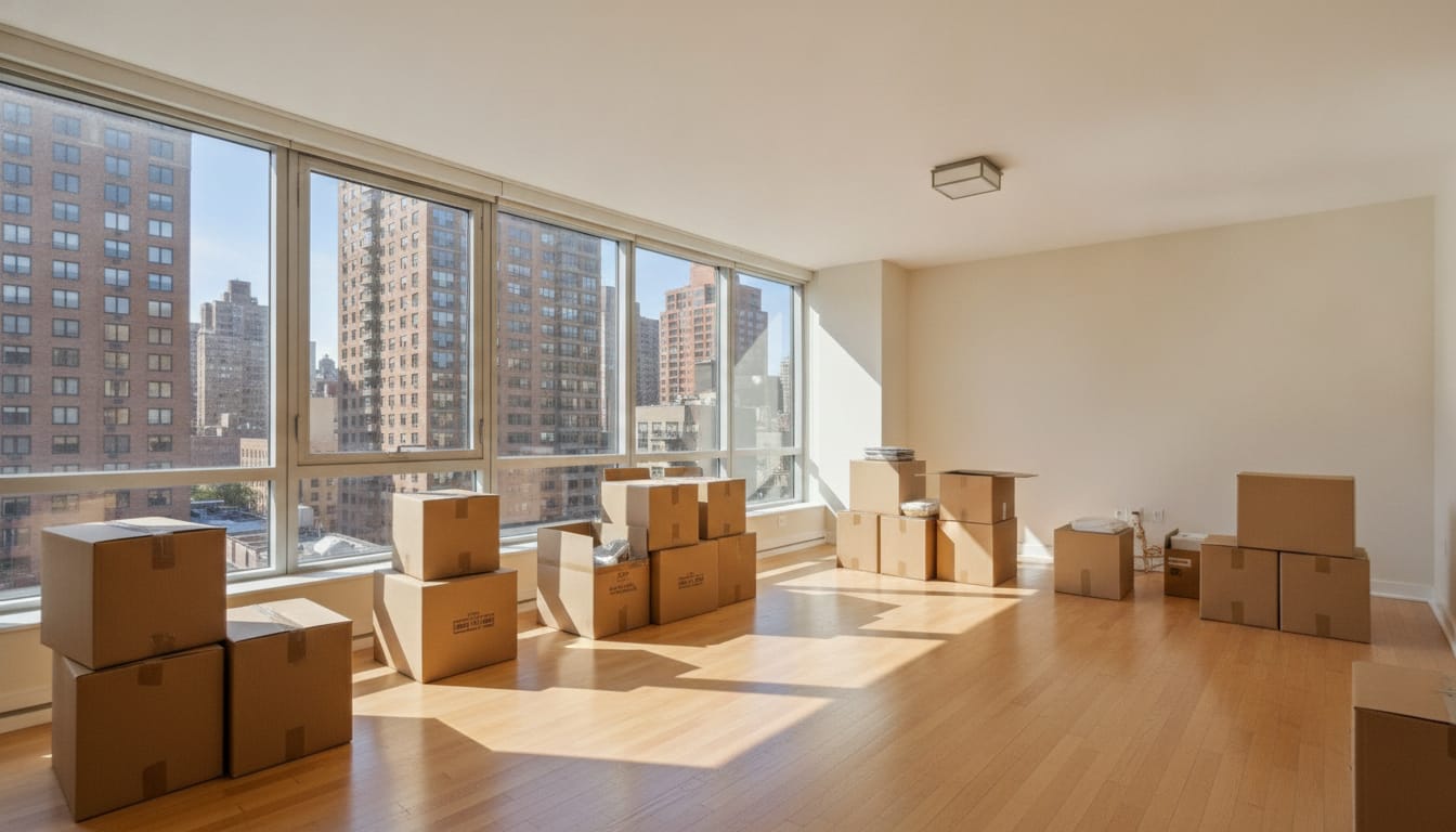 Selling and Buying at the Same Time in NYC: How to Time It
