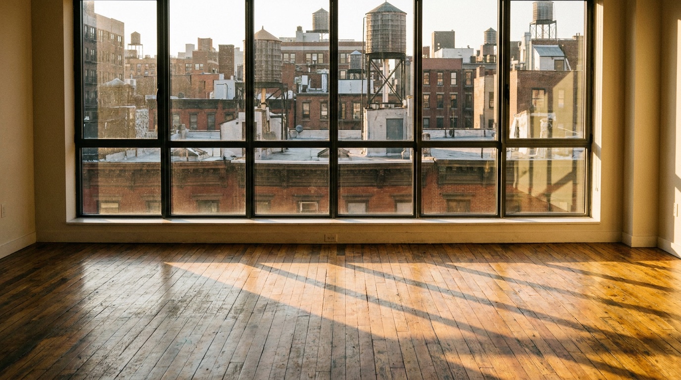 Views vs. Space in NYC: Where to Put Your Apartment Budget