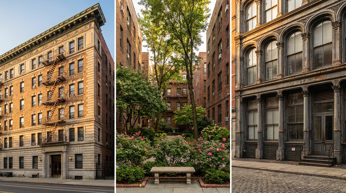 What $1M, $2M, and $3M Actually Buy in New York City