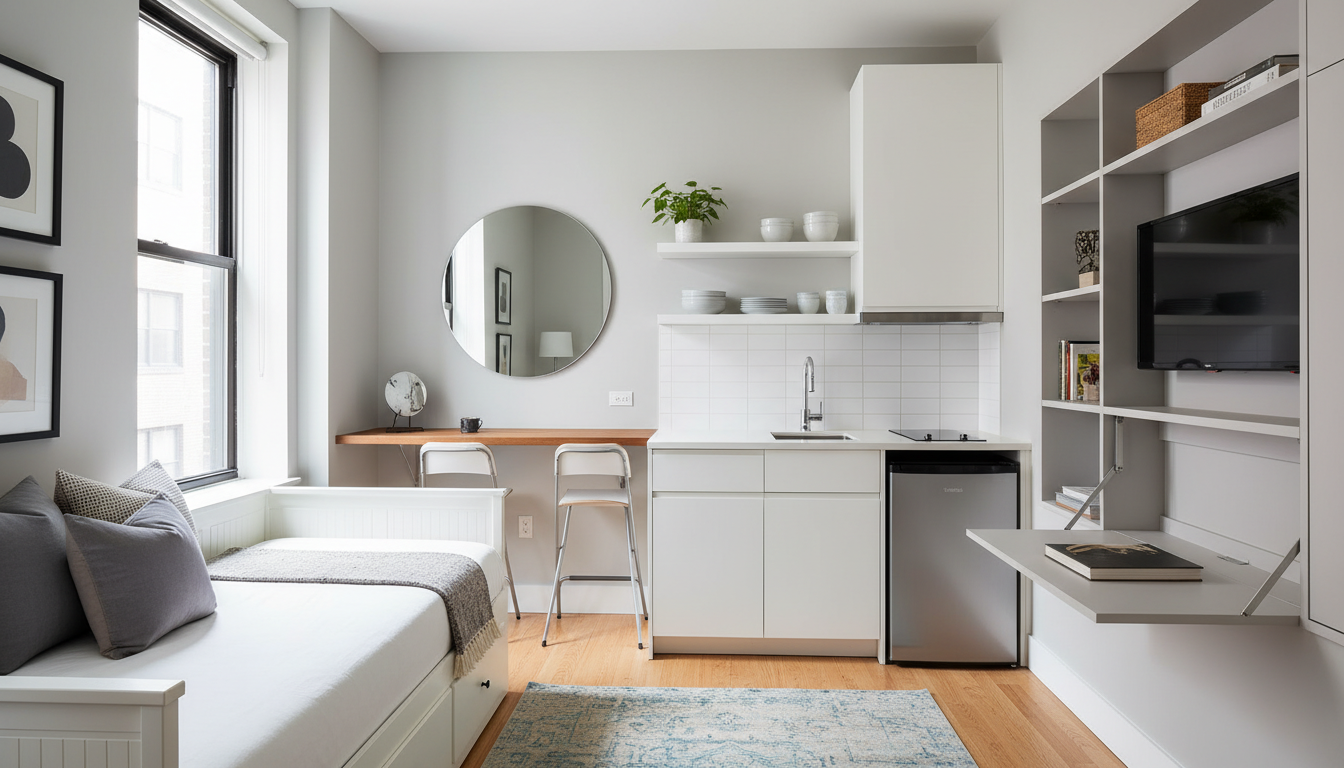 Alcove Studio, Junior 4, and Every NYC Apartment Type Explained