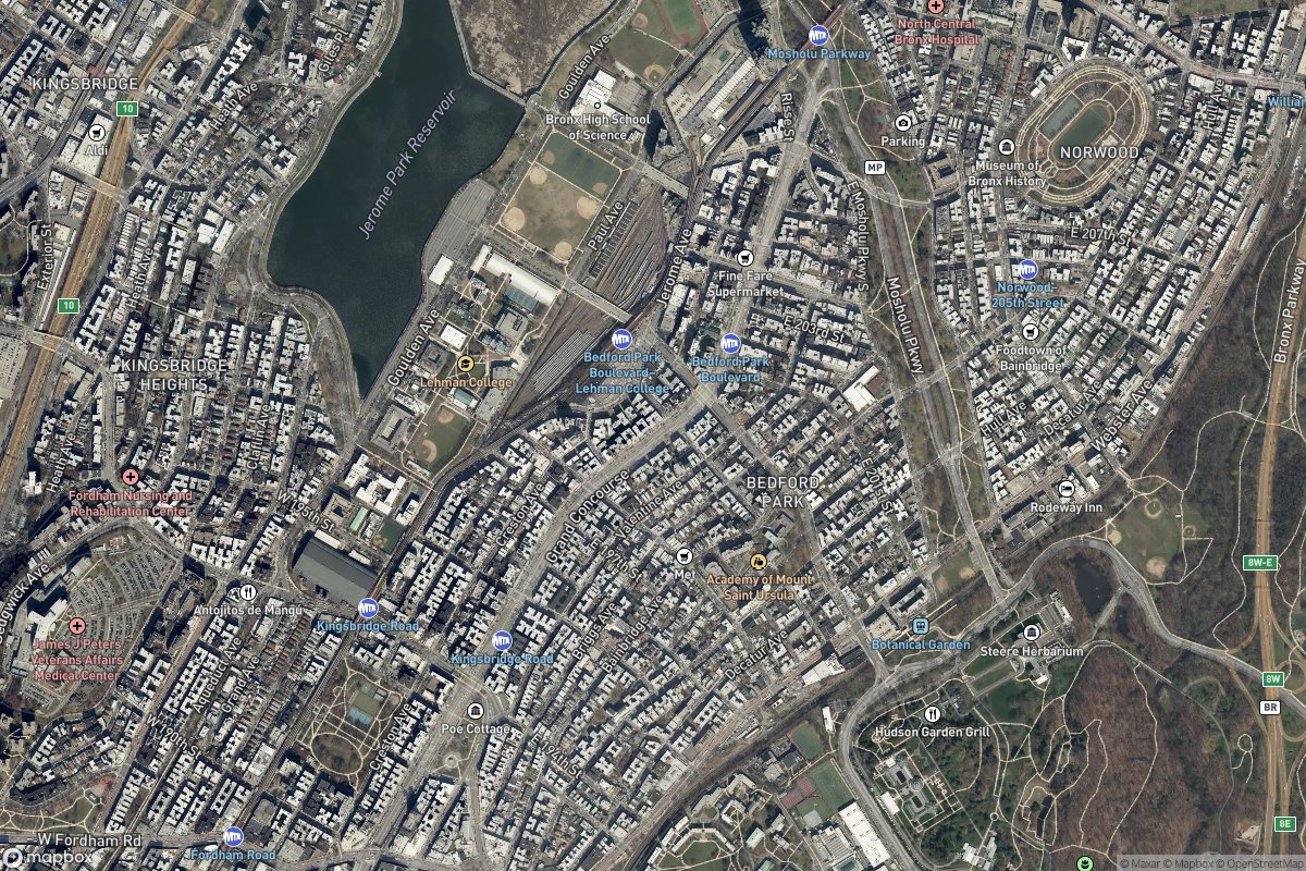 Bedford Park real estate