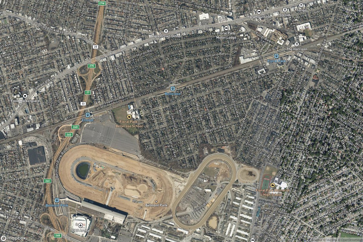 Bellerose real estate