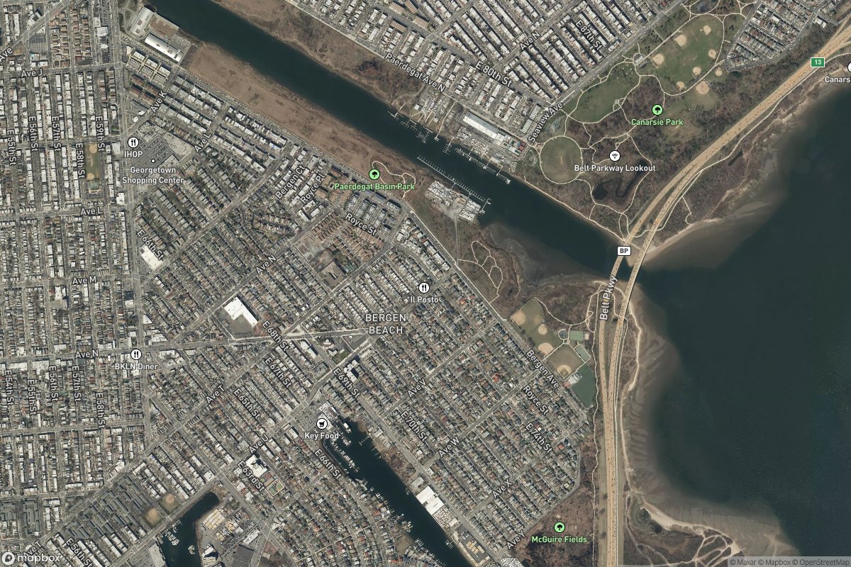 Bergen Beach real estate