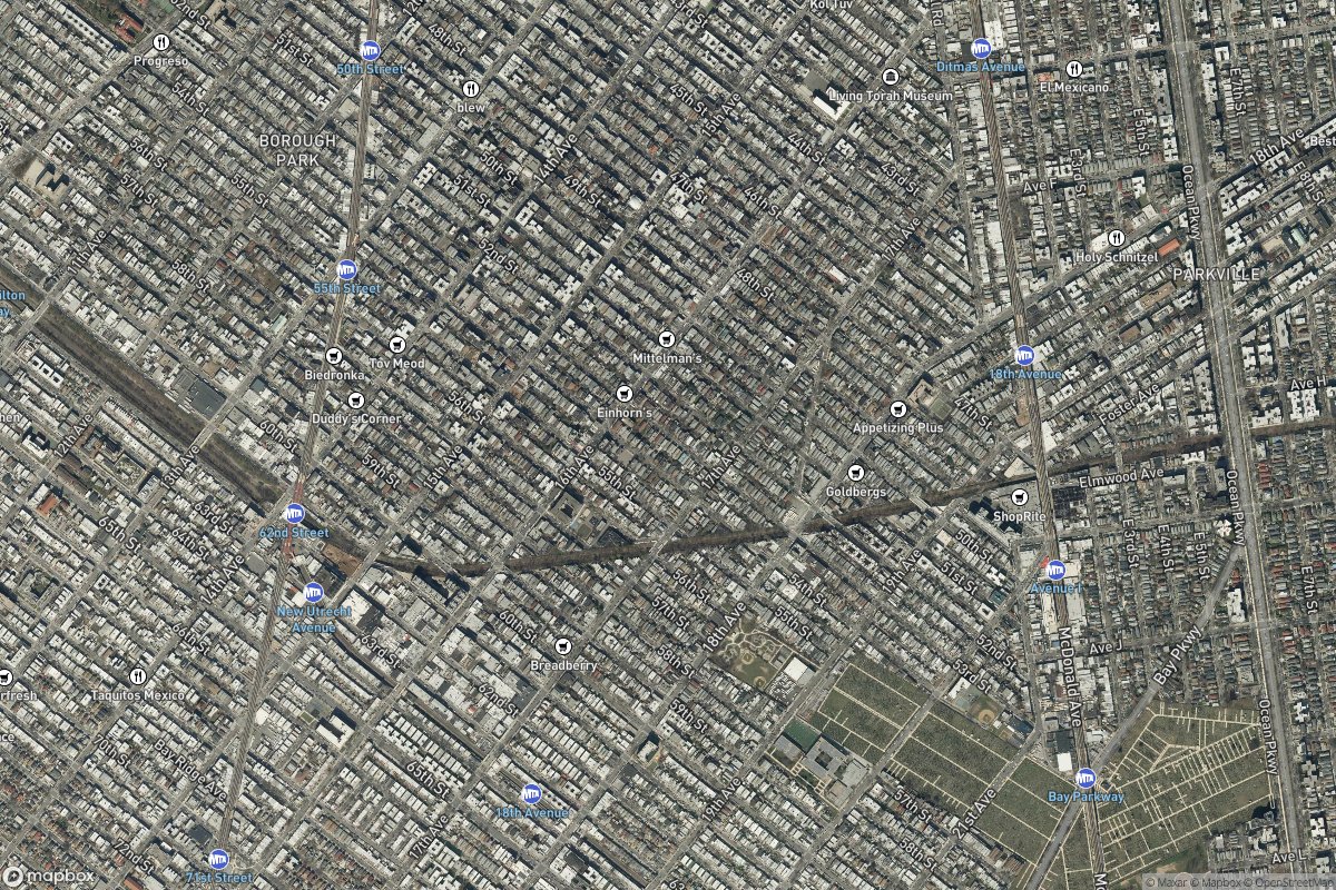 Borough Park real estate