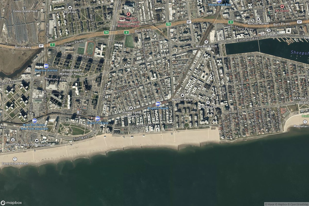 Brighton Beach real estate