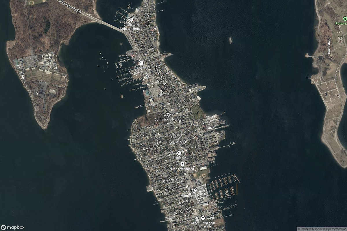 City Island real estate