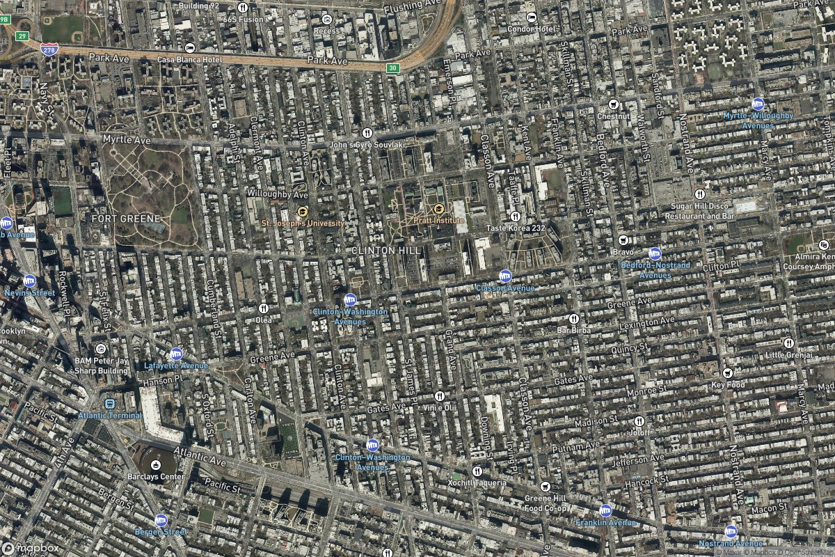 Clinton Hill real estate