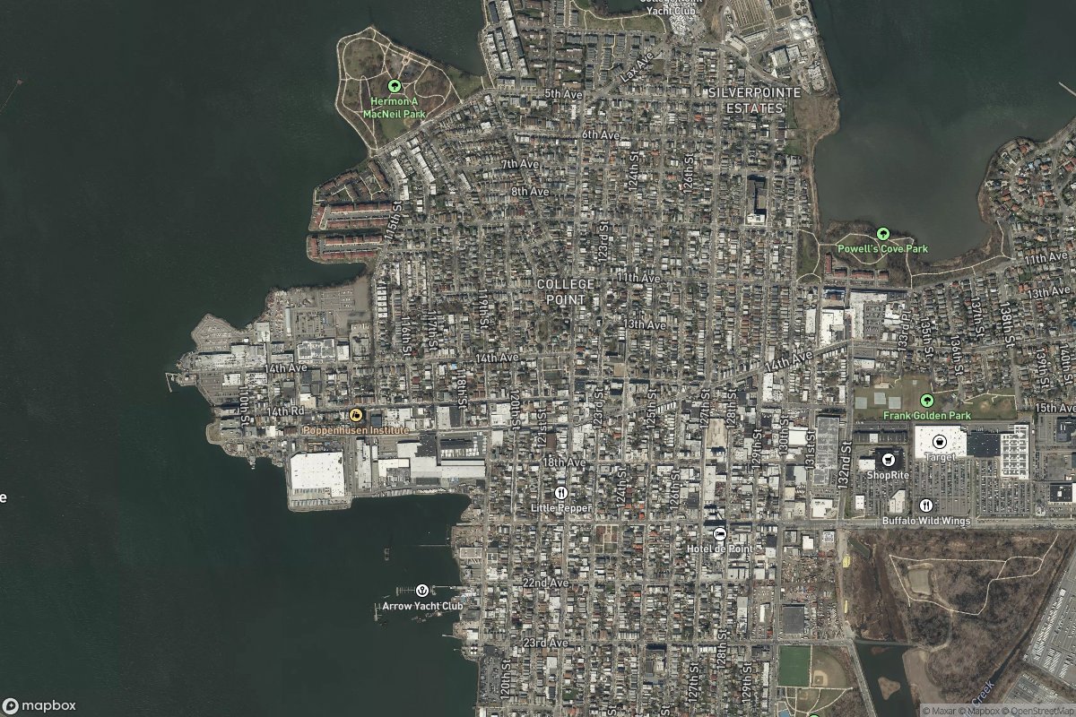 College Point real estate