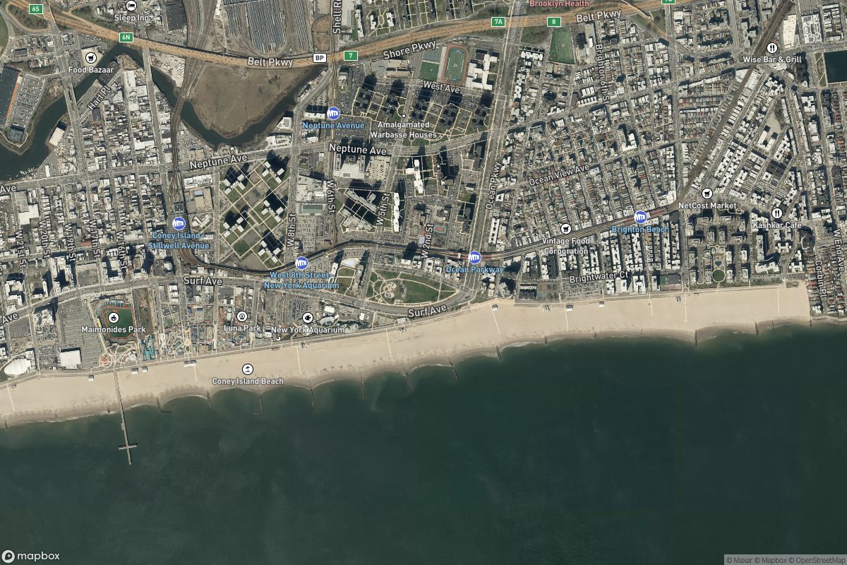 Coney Island real estate