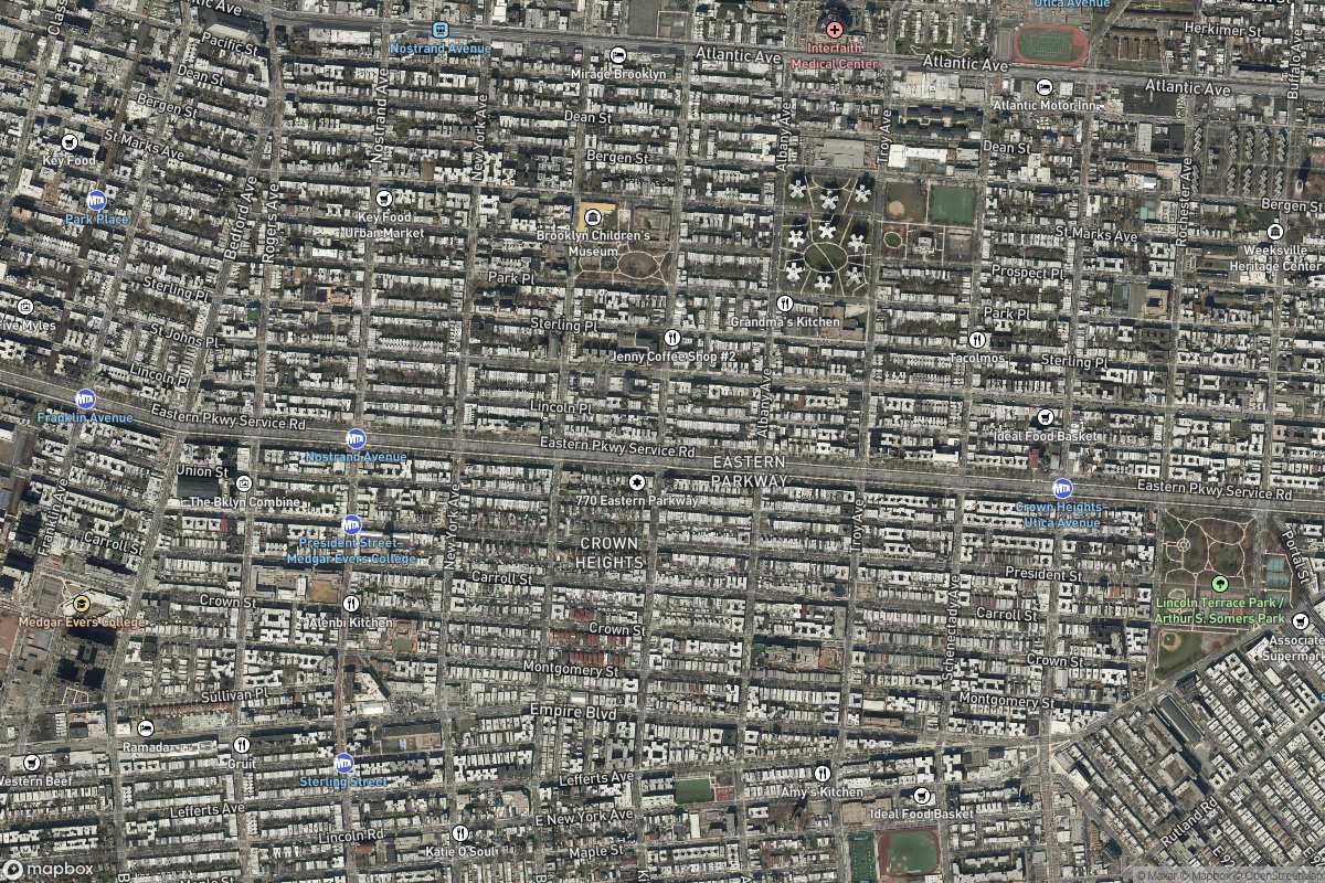 Crown Heights real estate