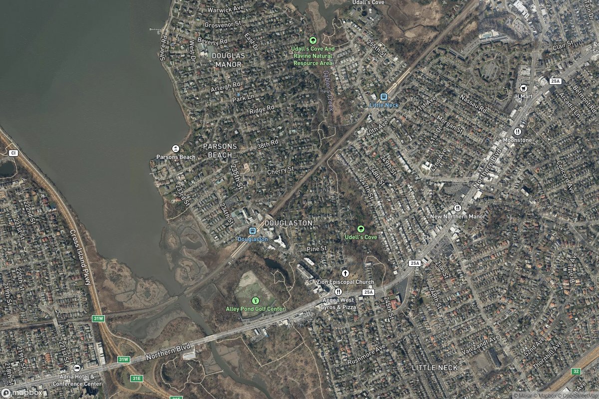 Douglaston real estate