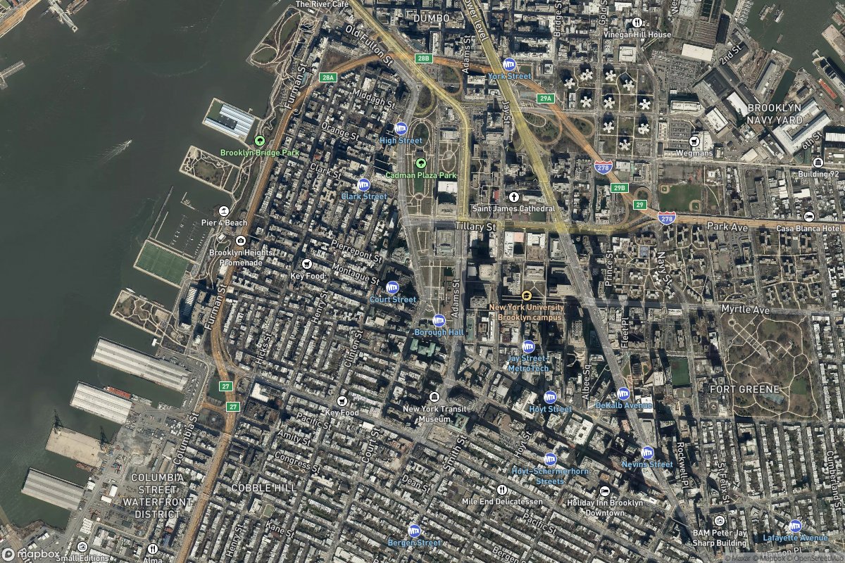 Downtown Brooklyn real estate