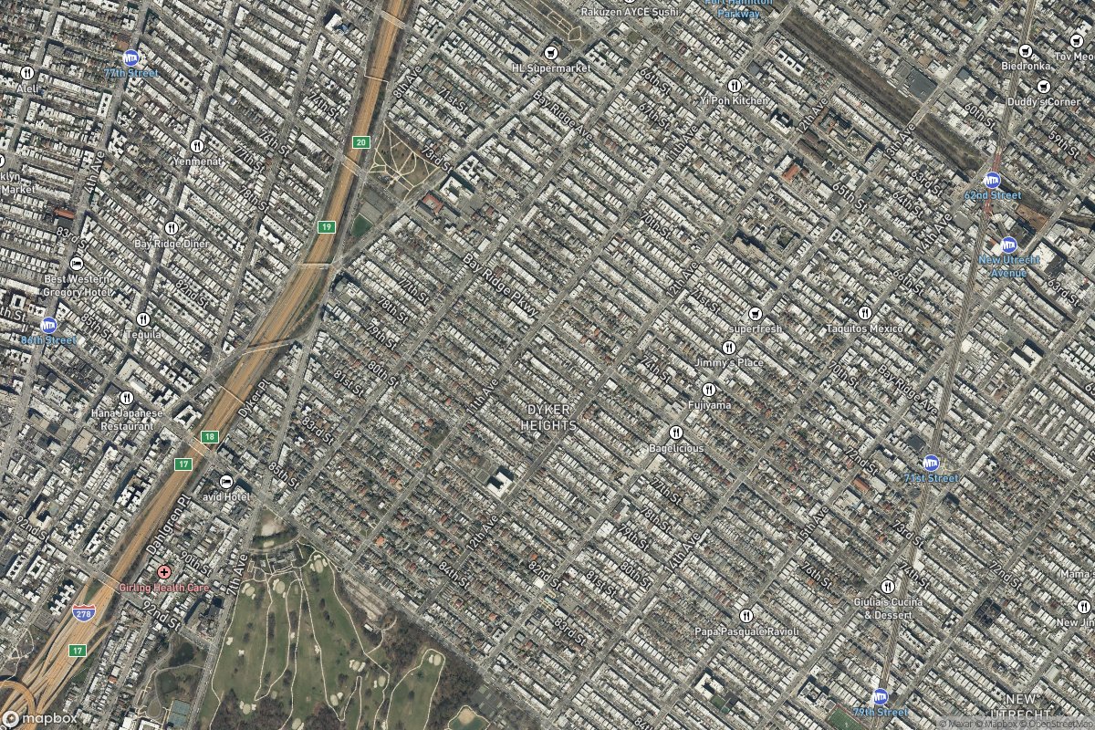 Dyker Heights real estate