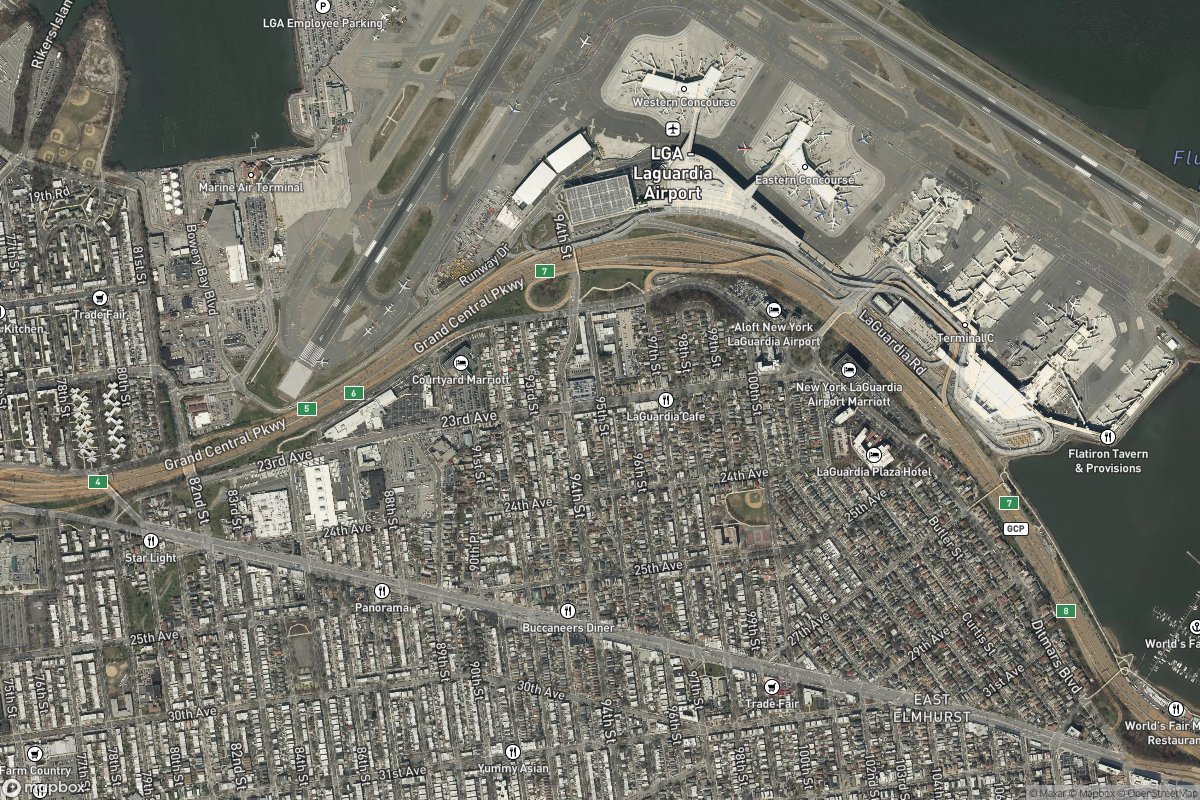 East Elmhurst real estate