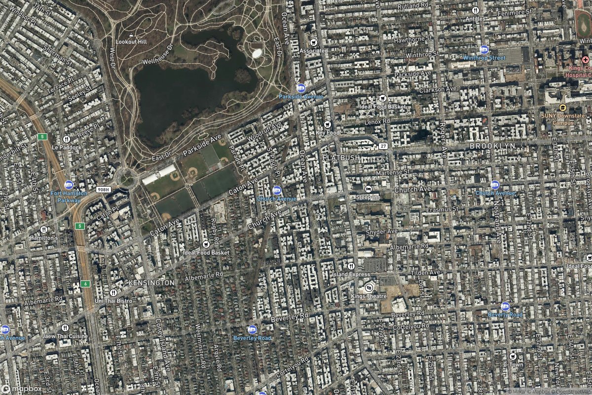 Flatbush real estate