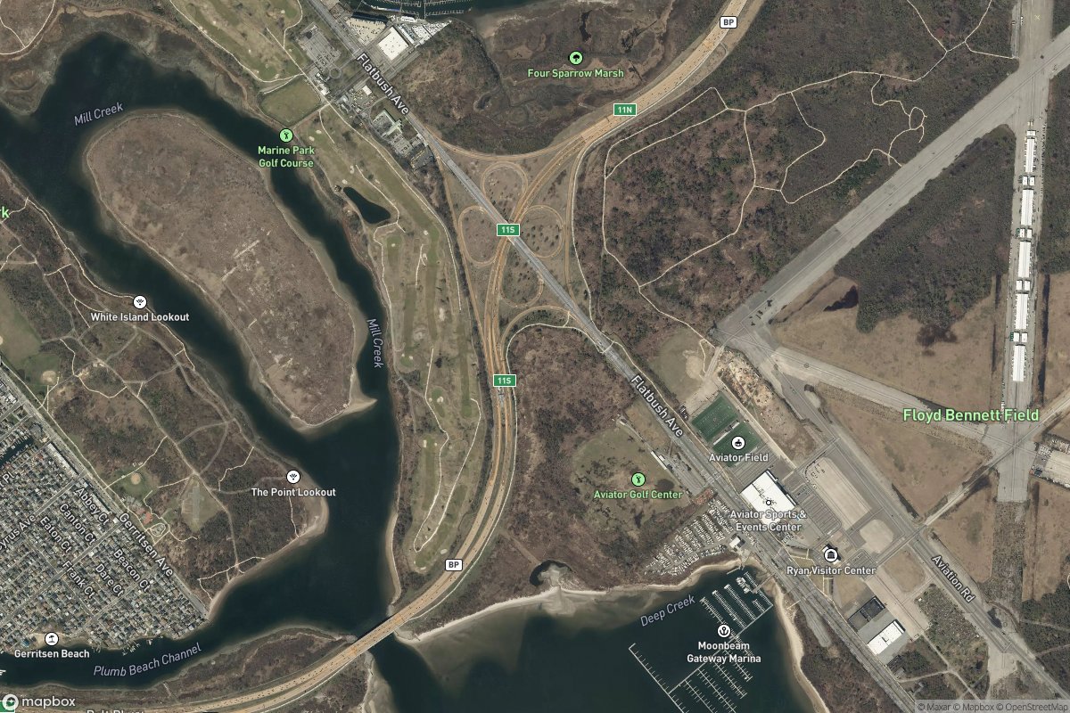 Gerritsen Beach real estate