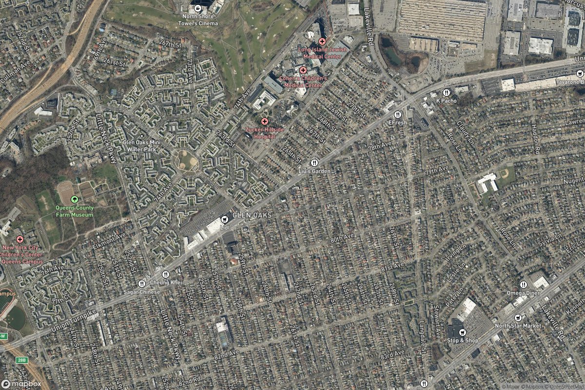 Glen Oaks real estate