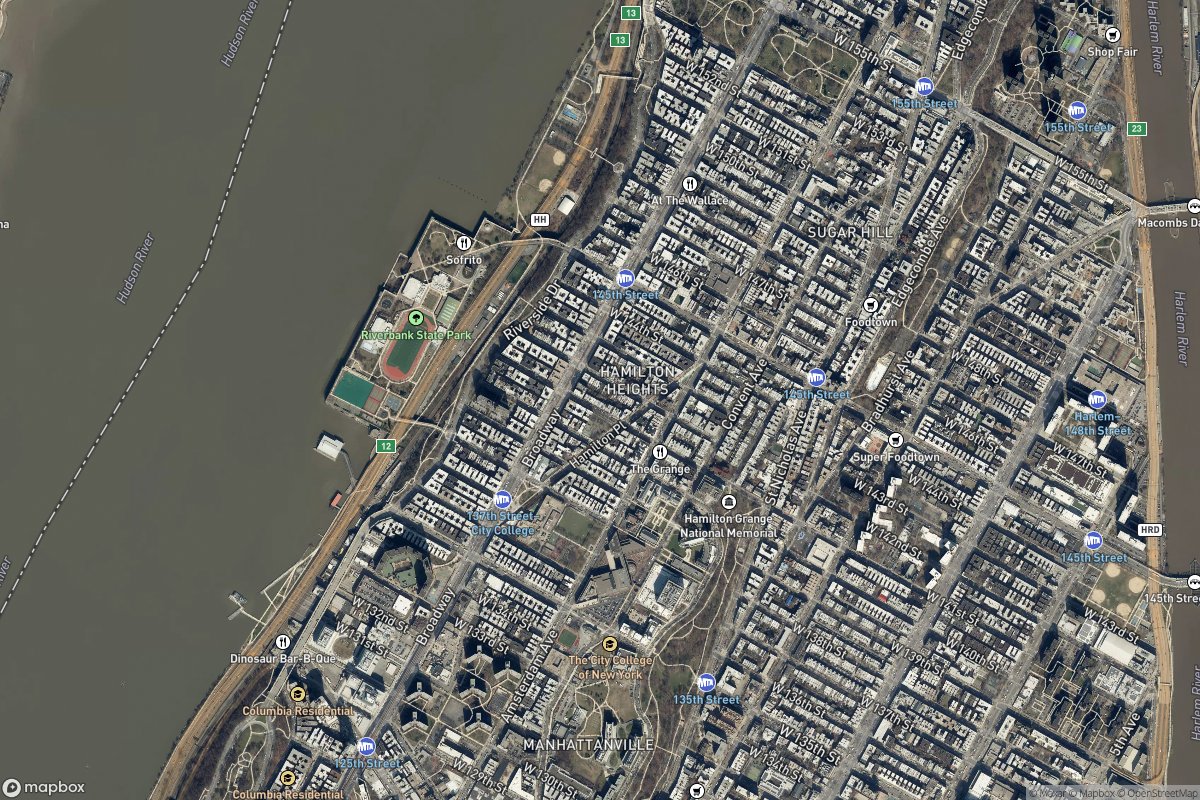 Hamilton Heights real estate