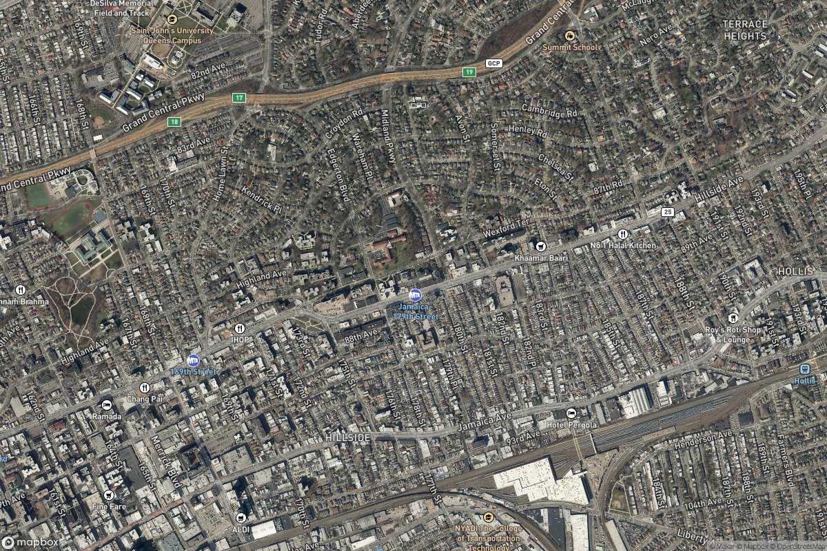 Jamaica Estates real estate