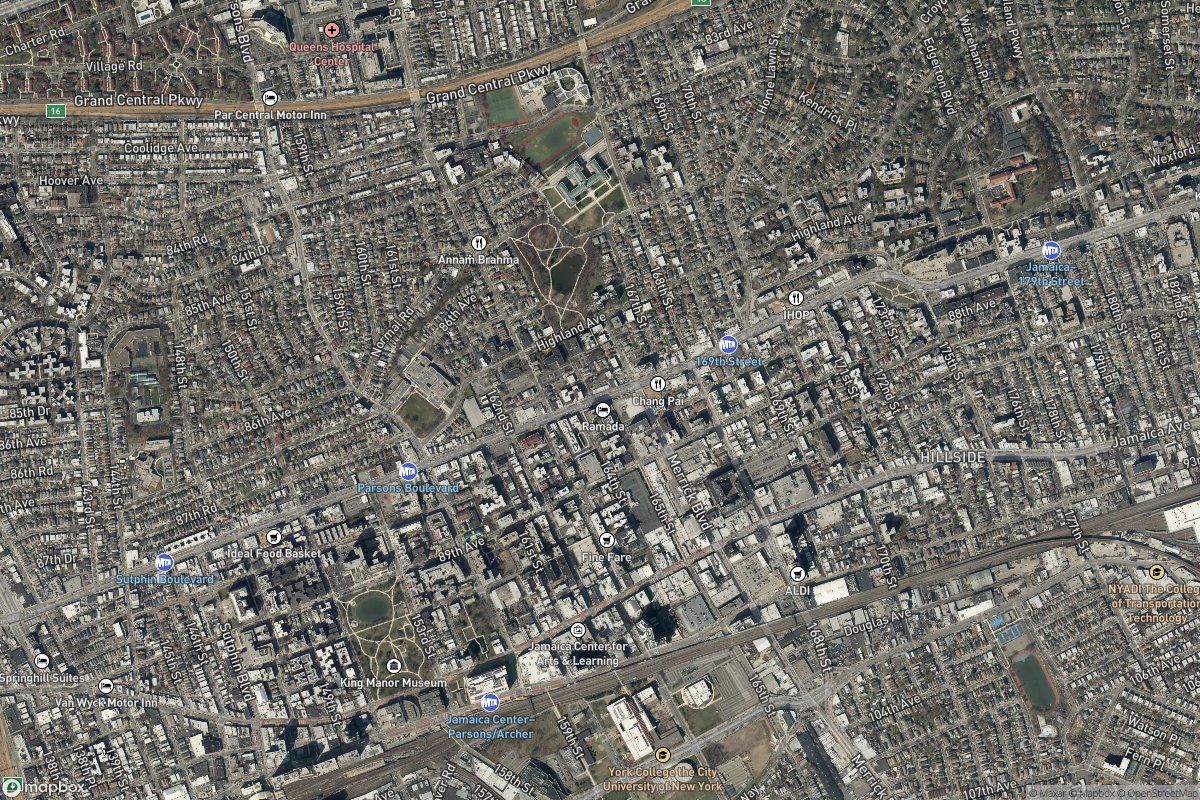 Jamaica Hills real estate