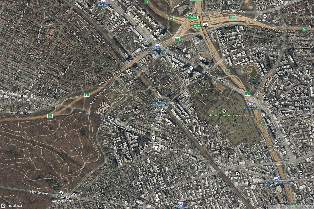 Kew Gardens real estate