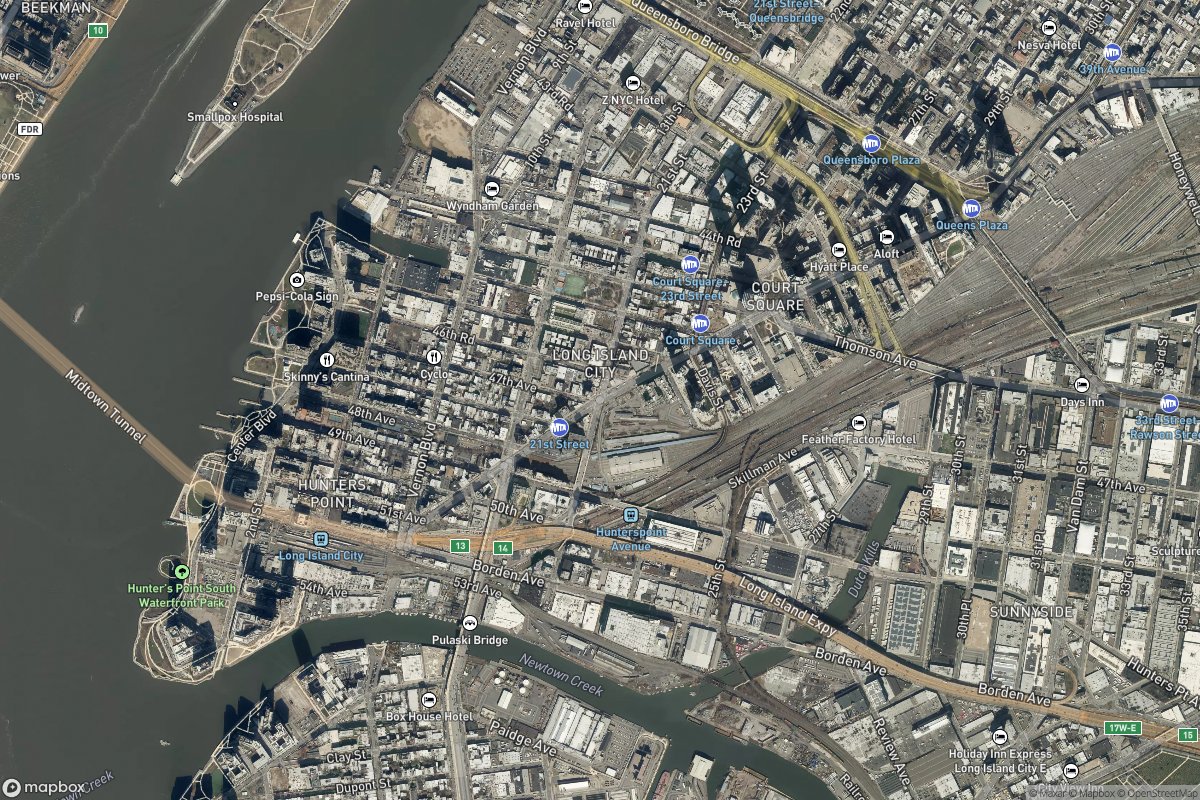 Long Island City real estate