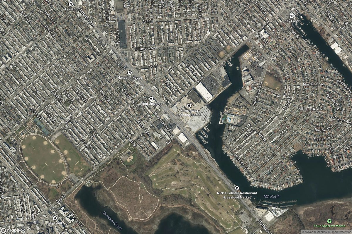 Marine Park real estate