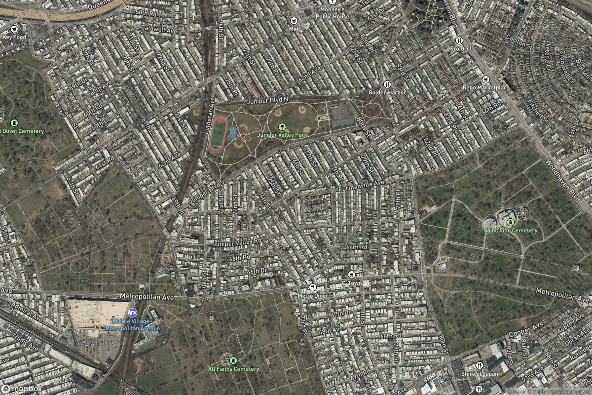 Middle Village real estate