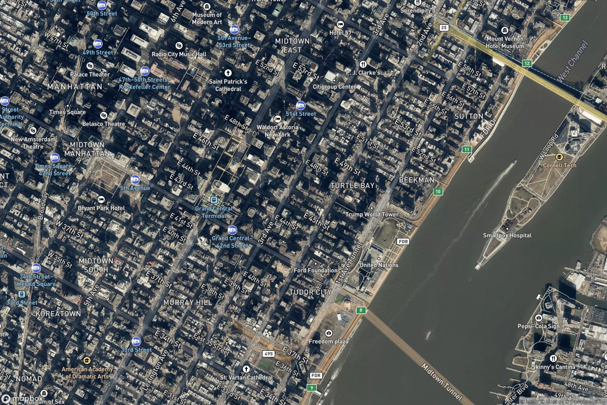 Midtown East real estate