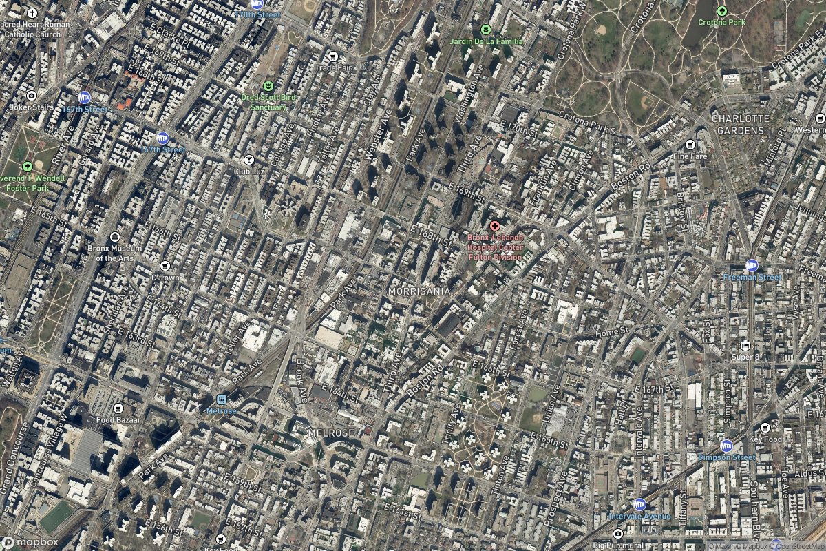 Morrisania real estate