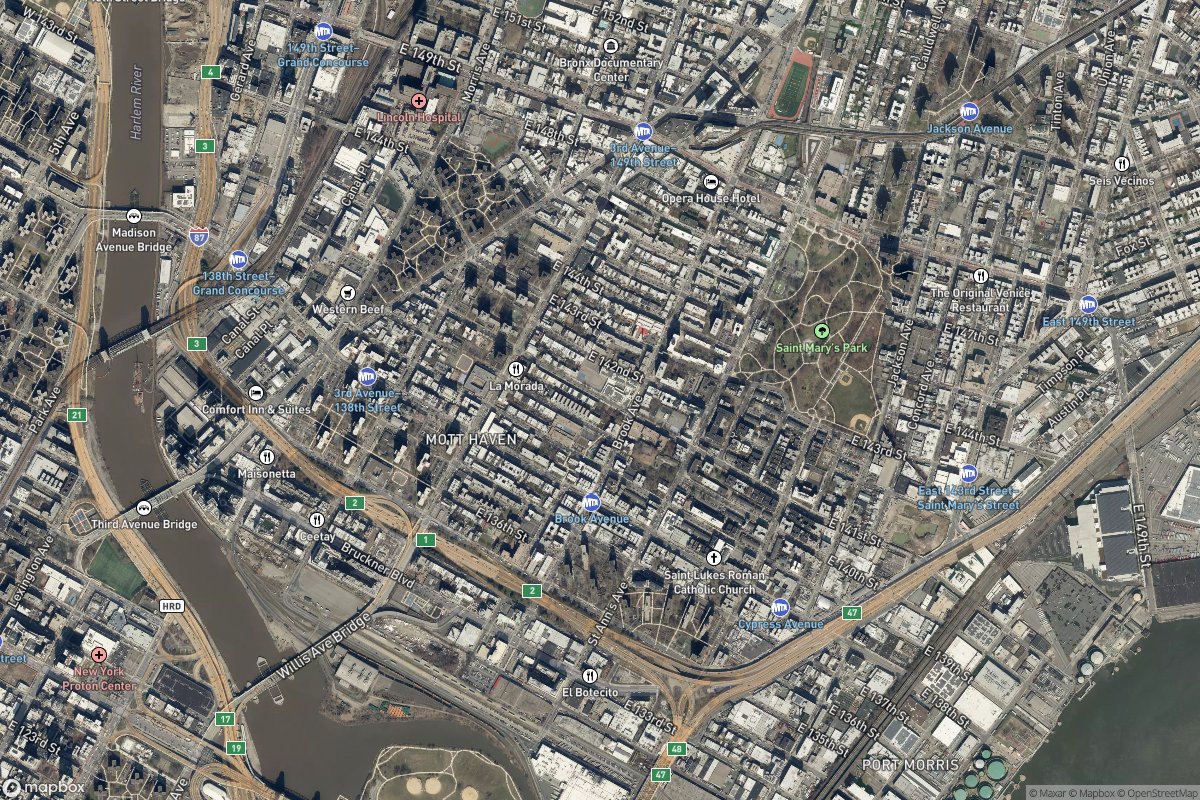 Mott Haven real estate