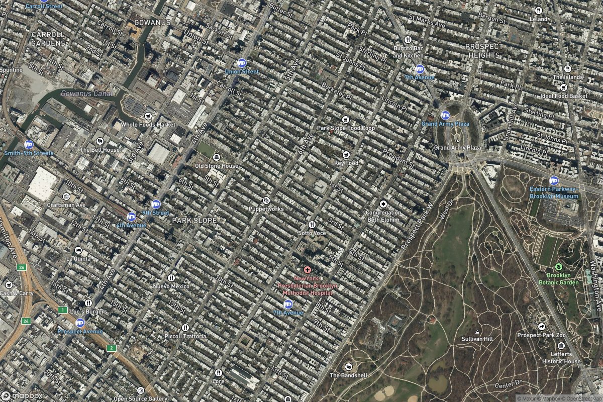 Park Slope real estate