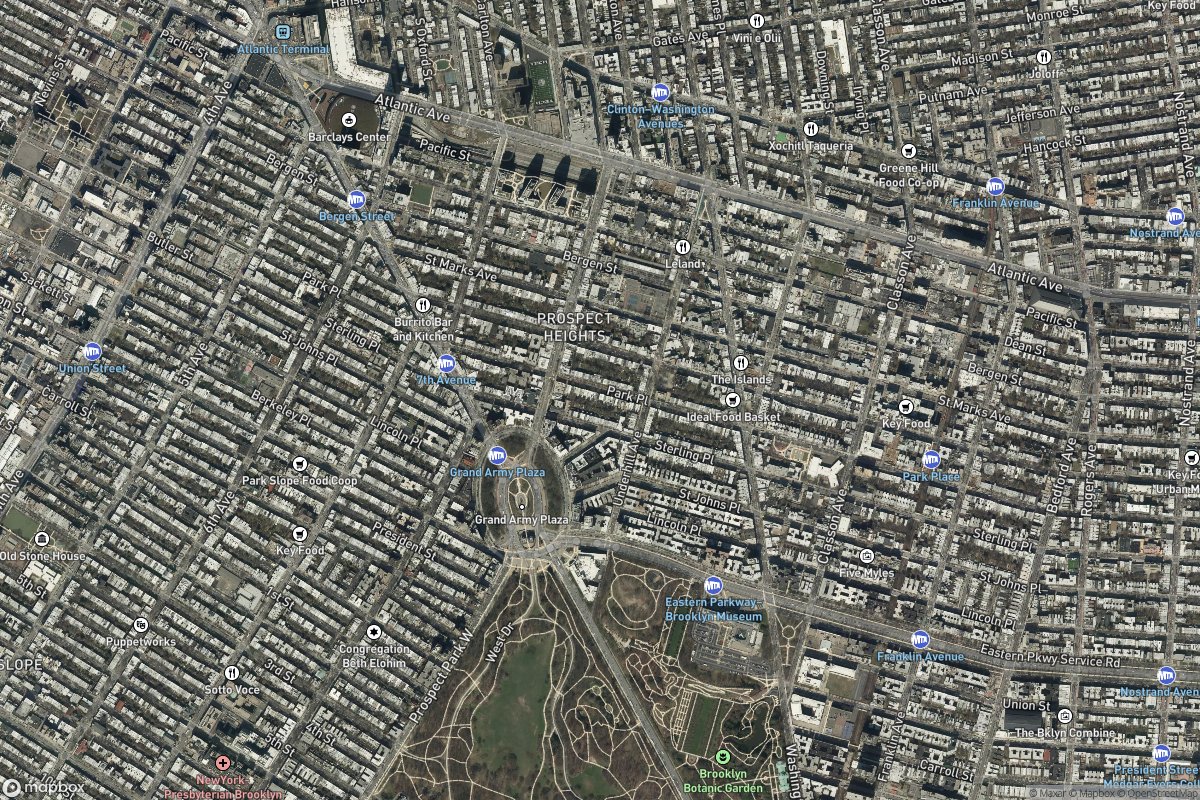 Prospect Heights real estate