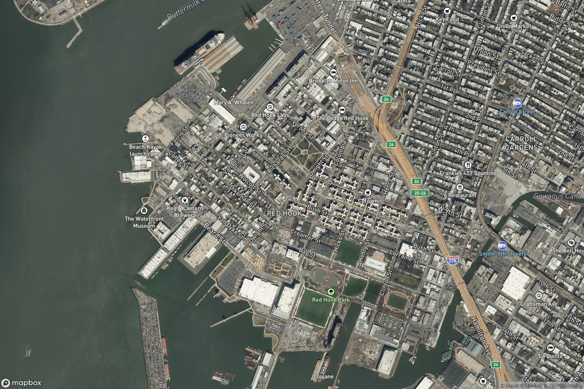 Red Hook real estate