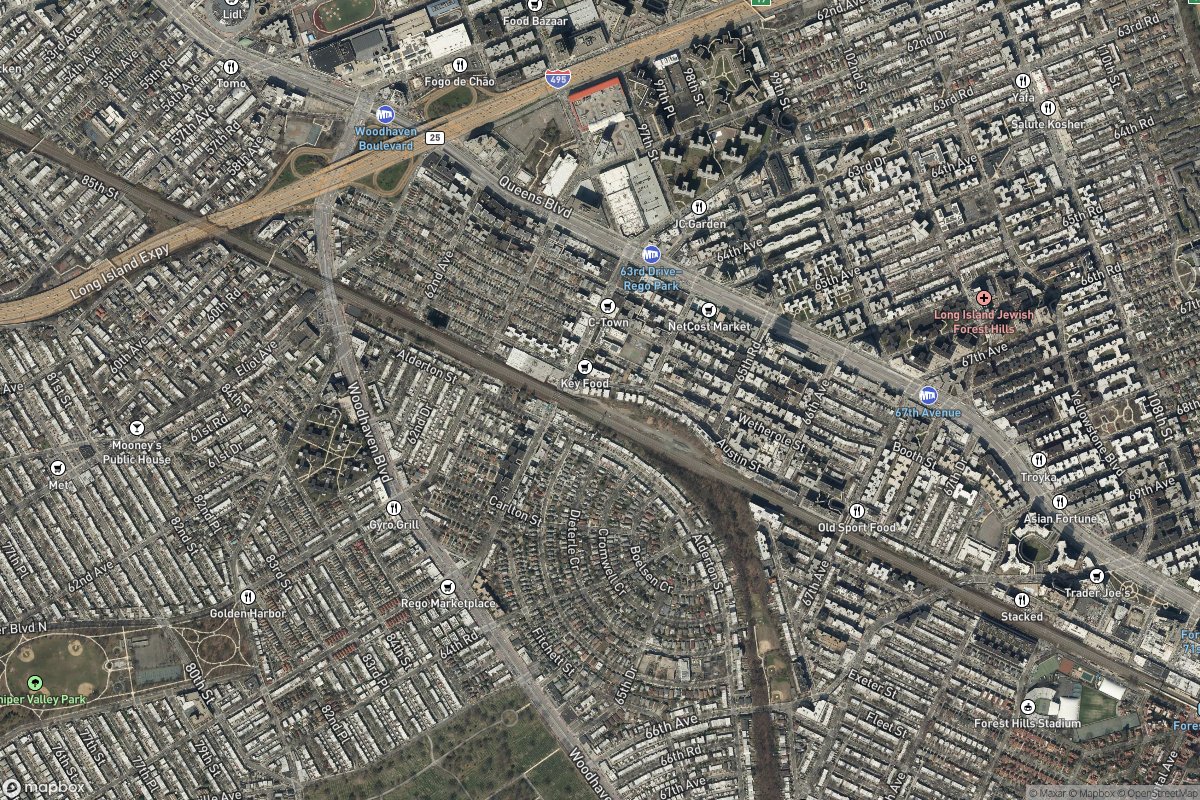 Rego Park real estate